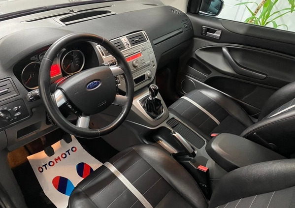 Ford Kuga cena 34900 przebieg: 173000, rok produkcji 2009 z Sokółka małe 191